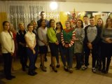 „Dziś wszystkim z nas Bóg narodzi się” – wigilia w Internacie